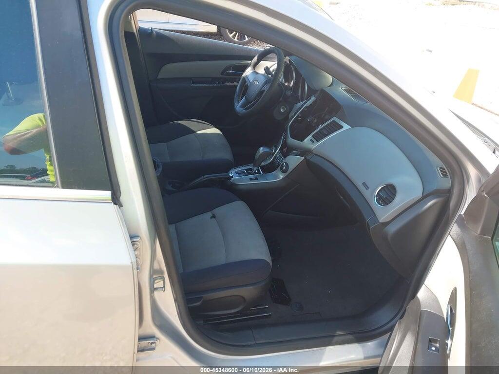1G1PC5SH3C7351561 2012 CHEVROLET CRUZE photo no. 5