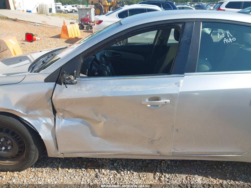 1G1PC5SH3C7351561 2012 CHEVROLET CRUZE photo no. 6