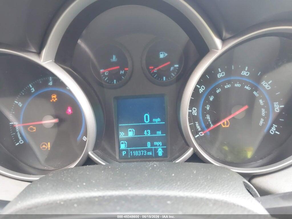 1G1PC5SH3C7351561 2012 CHEVROLET CRUZE photo no. 7