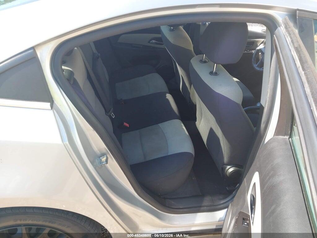 1G1PC5SH3C7351561 2012 CHEVROLET CRUZE photo no. 8