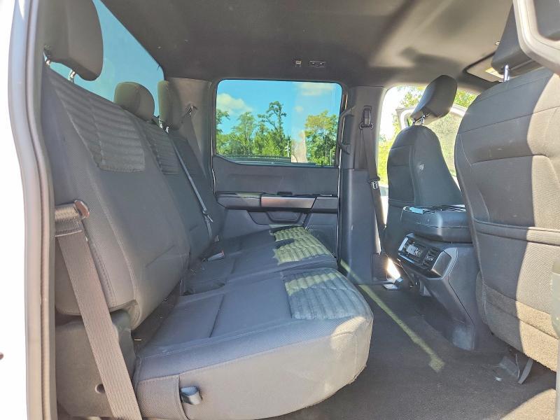 2023 FORD F150 SUPERCREW — Фото 10 из 13