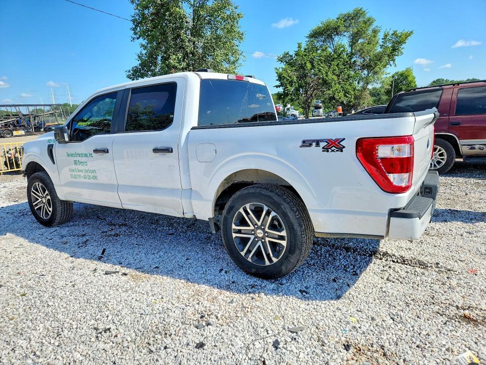 2023 FORD F150 SUPERCREW — Фото 2 из 13
