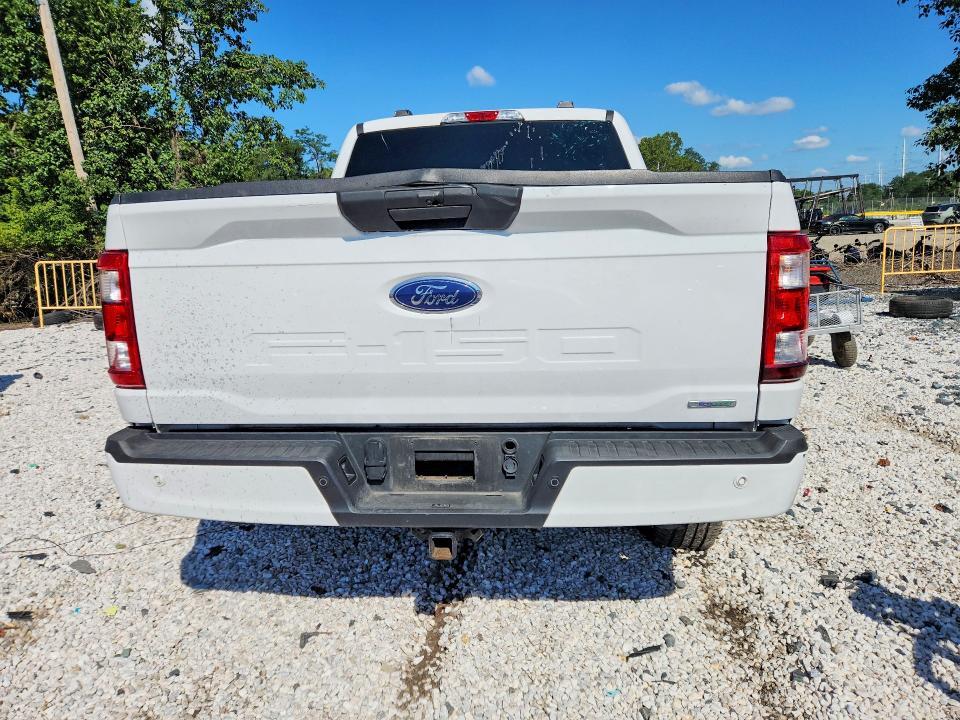 2023 FORD F150 SUPERCREW — Фото 6 из 13