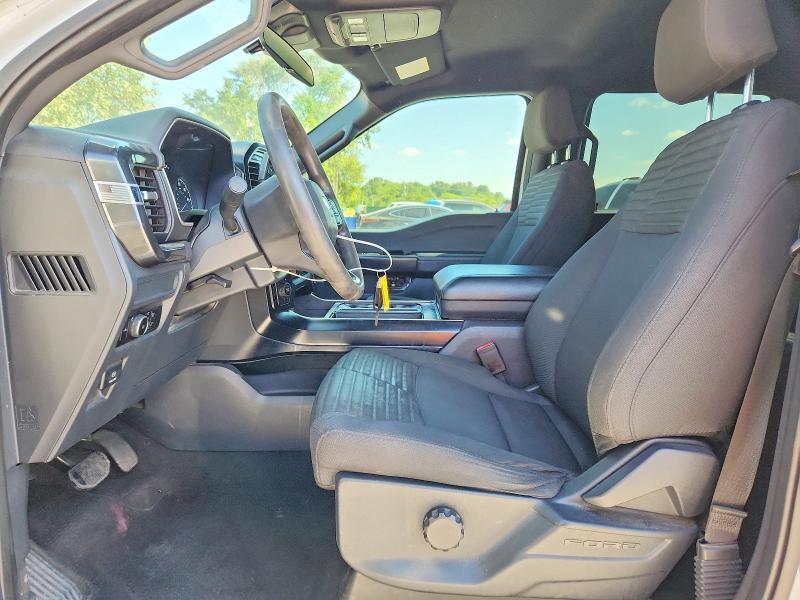 2023 FORD F150 SUPERCREW — Фото 7 из 13
