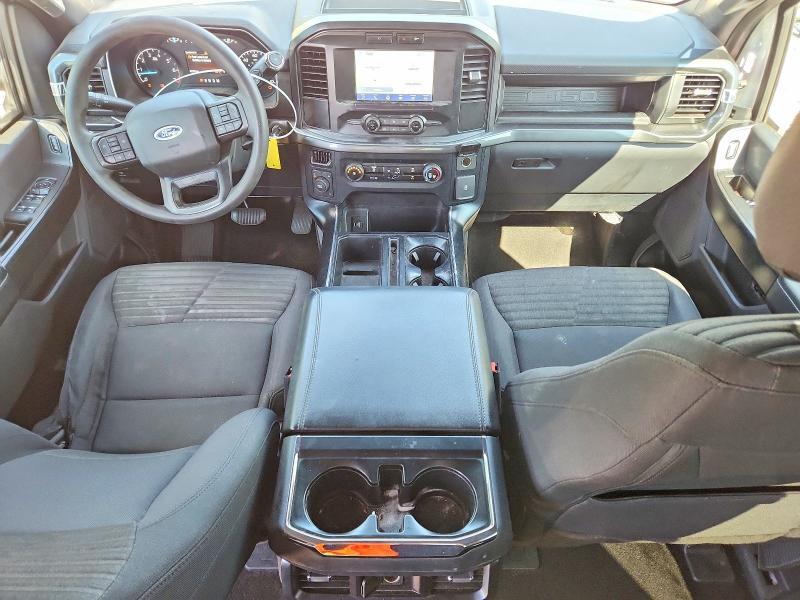 2023 FORD F150 SUPERCREW — Фото 8 из 13