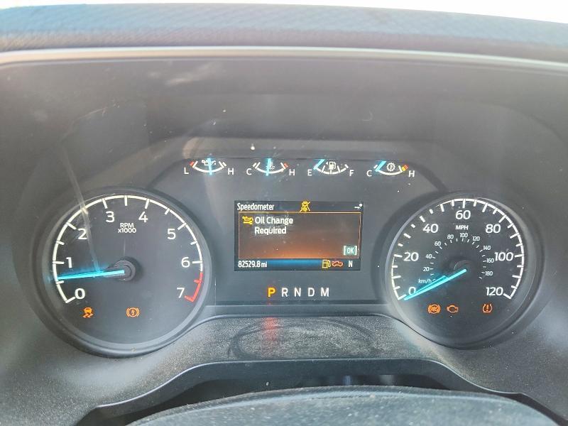 2023 FORD F150 SUPERCREW — Фото 9 из 13