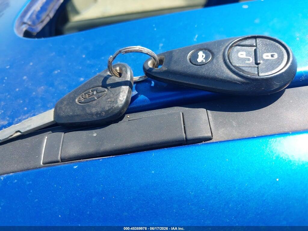 JF1GH76629G826550 2009 SUBARU IMPREZA photo no. 11