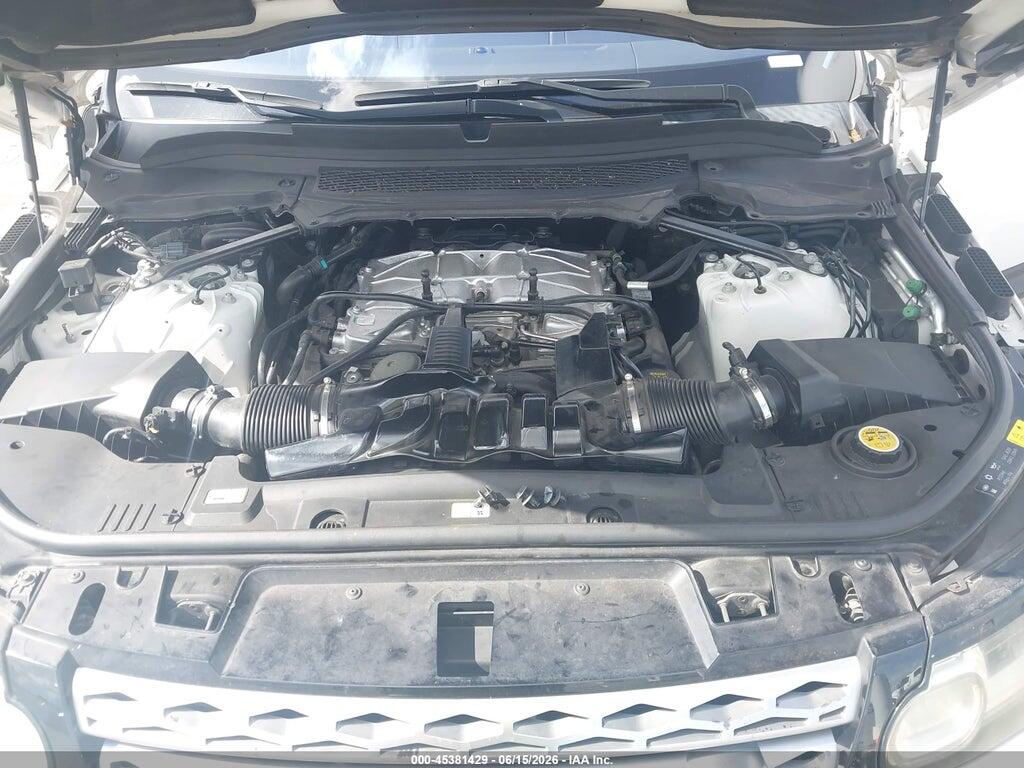 SALWR2PF4GA114831 2016 LAND ROVER RANGE ROVER SPORT photo no. 10