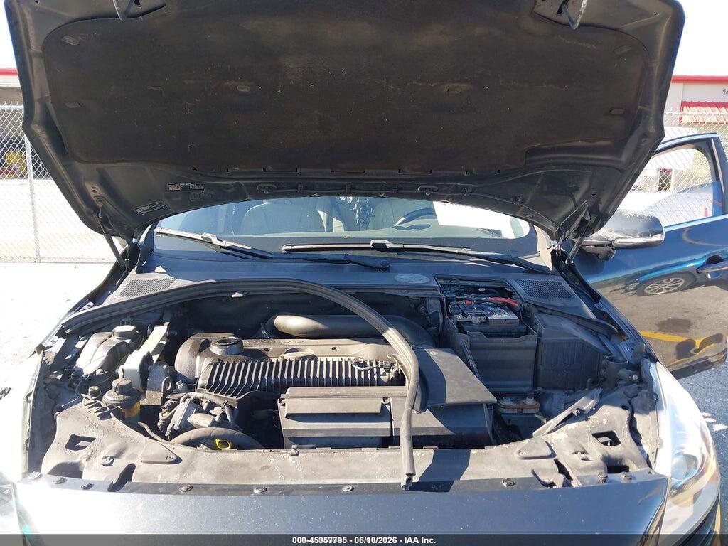 YV1612FS4D2186139 2013 VOLVO S60 photo no. 10