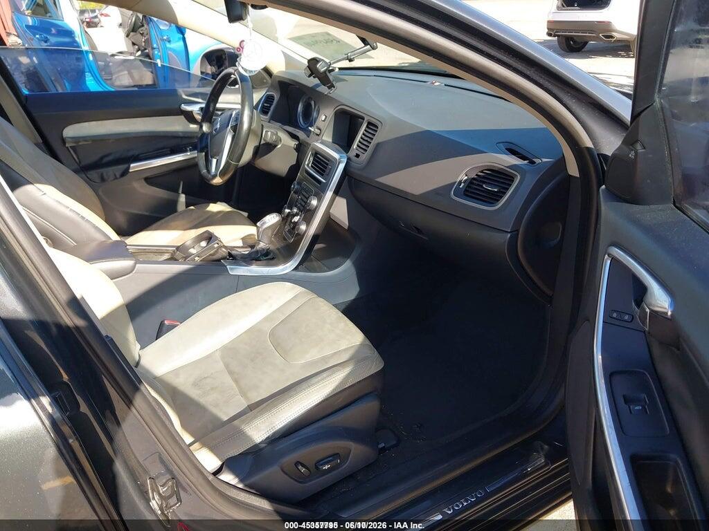 YV1612FS4D2186139 2013 VOLVO S60 photo no. 5