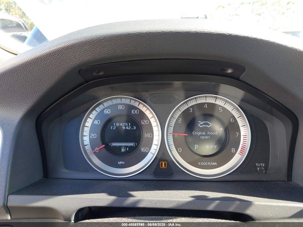 YV1612FS4D2186139 2013 VOLVO S60 photo no. 7