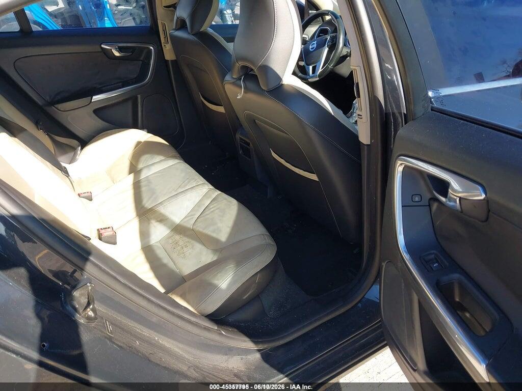 YV1612FS4D2186139 2013 VOLVO S60 photo no. 8