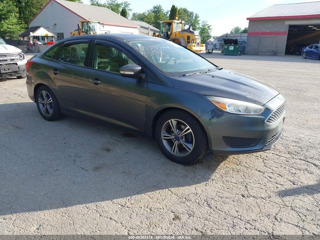 1FADP3F21FL249573 2015 FORD FOCUS photo no. 1