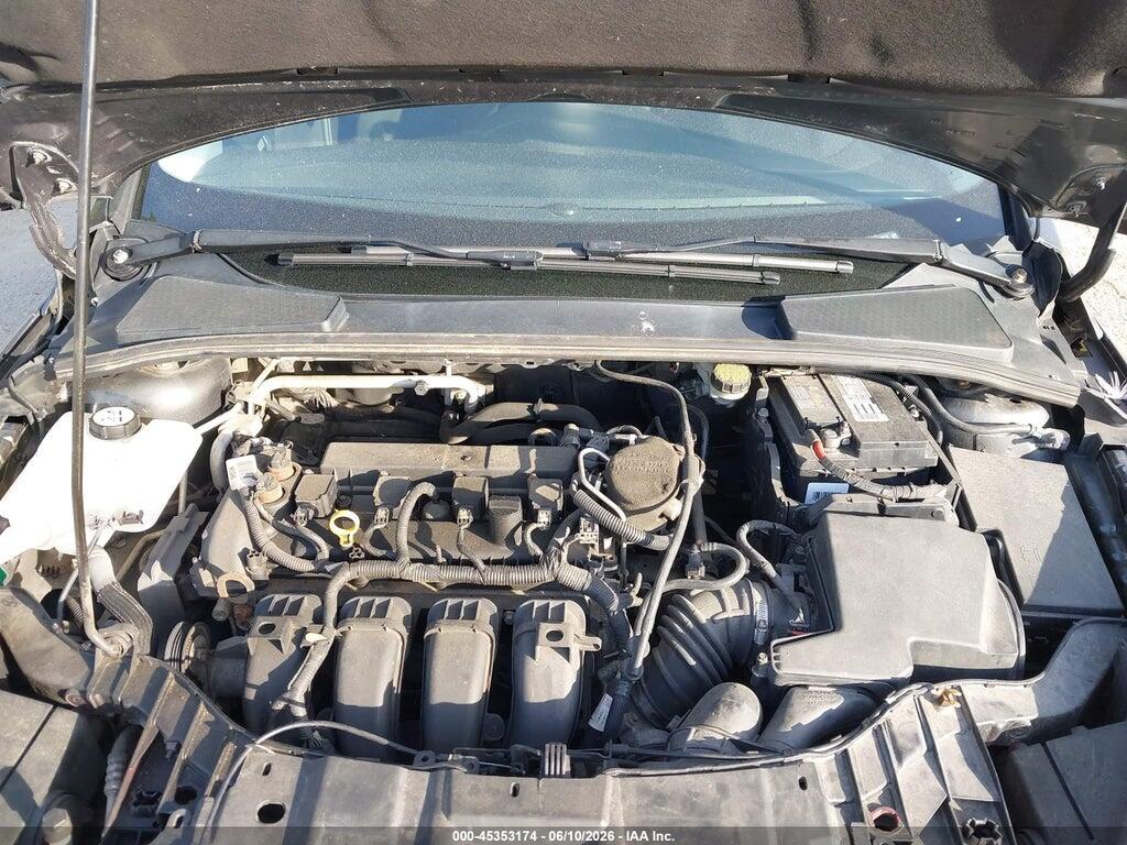 1FADP3F21FL249573 2015 FORD FOCUS photo no. 10