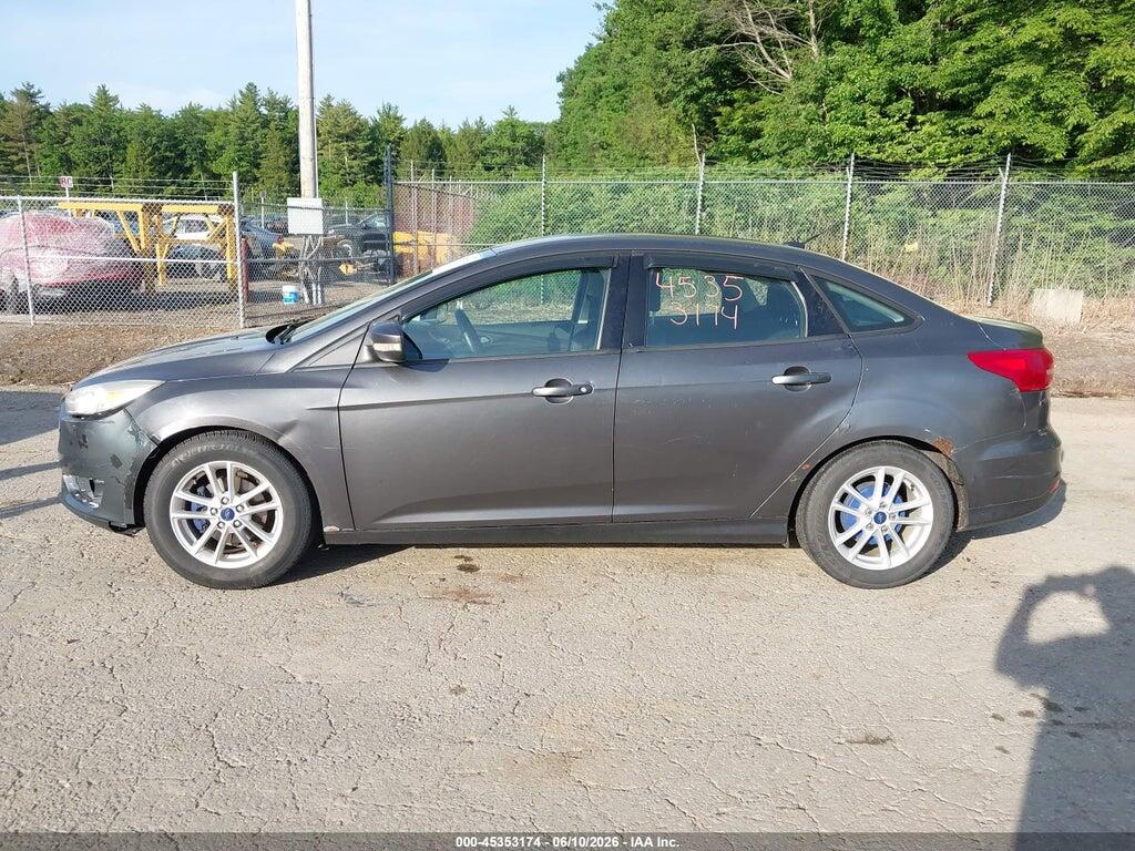 1FADP3F21FL249573 2015 FORD FOCUS photo no. 12