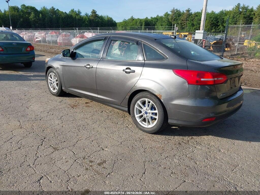 1FADP3F21FL249573 2015 FORD FOCUS photo no. 3