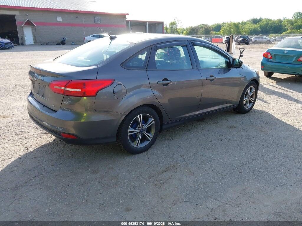 1FADP3F21FL249573 2015 FORD FOCUS photo no. 4
