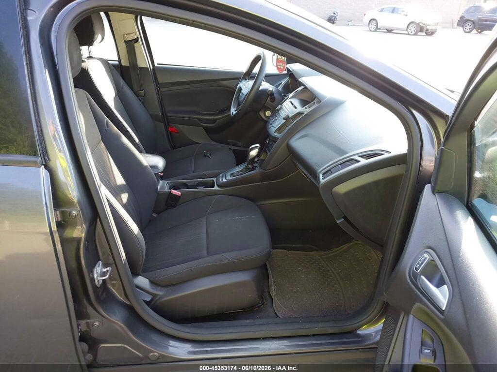 1FADP3F21FL249573 2015 FORD FOCUS photo no. 5