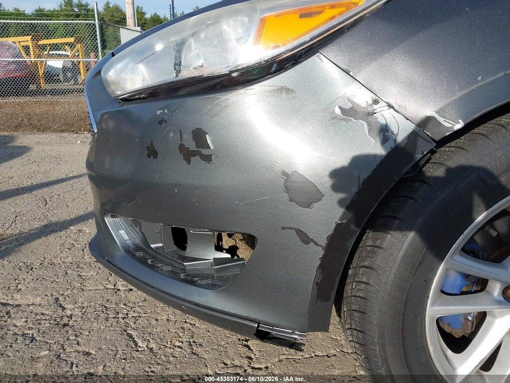 1FADP3F21FL249573 2015 FORD FOCUS photo no. 6