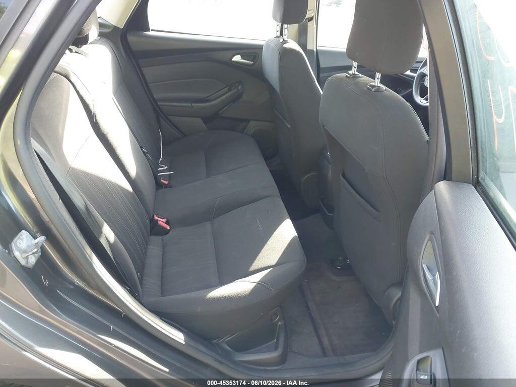 1FADP3F21FL249573 2015 FORD FOCUS photo no. 8