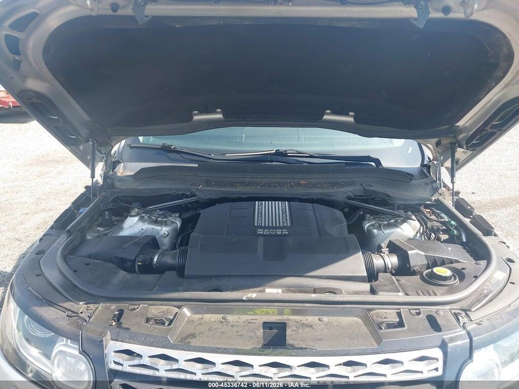 SALWR2WFXEA328625 2014 LAND ROVER RANGE ROVER SPORT photo no. 10