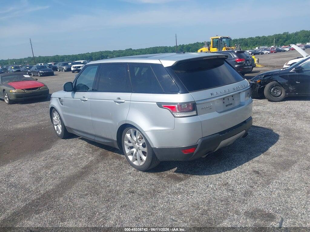 SALWR2WFXEA328625 2014 LAND ROVER RANGE ROVER SPORT photo no. 3