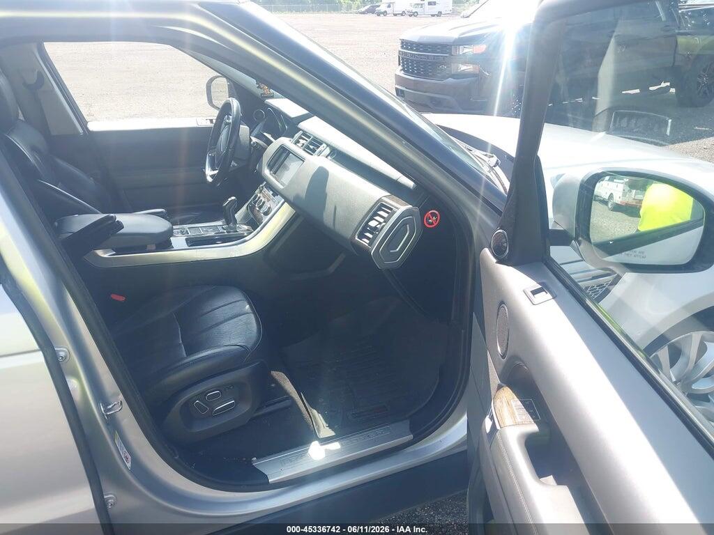 SALWR2WFXEA328625 2014 LAND ROVER RANGE ROVER SPORT photo no. 5