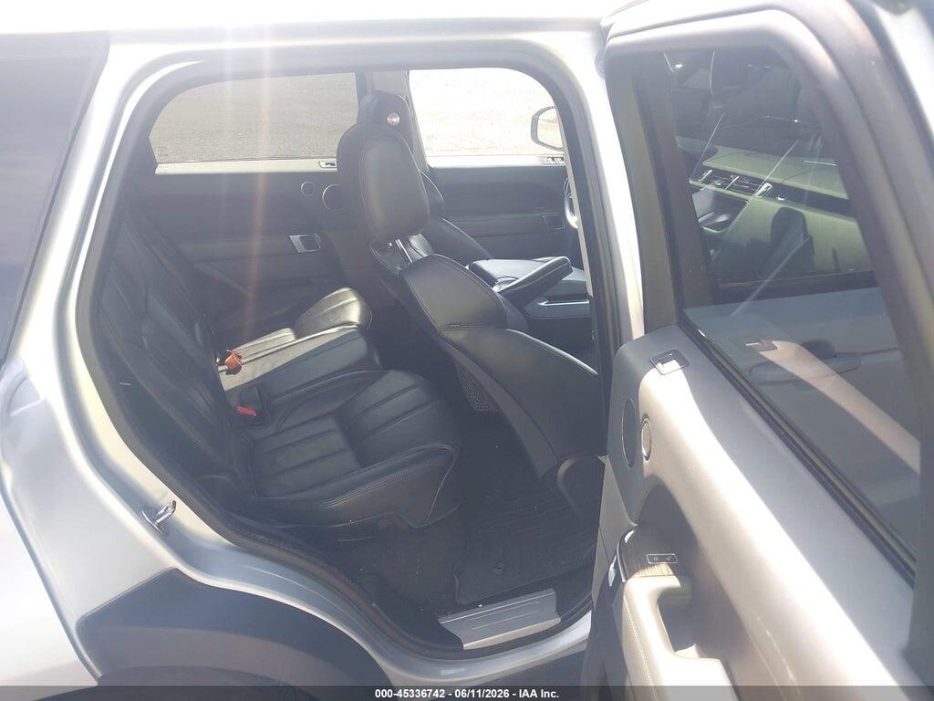 SALWR2WFXEA328625 2014 LAND ROVER RANGE ROVER SPORT photo no. 8