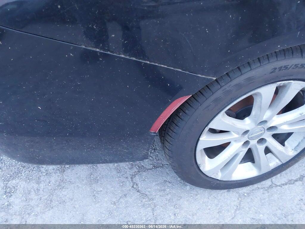 1C3CCCABXGN165478 2016 CHRYSLER 200 photo no. 12