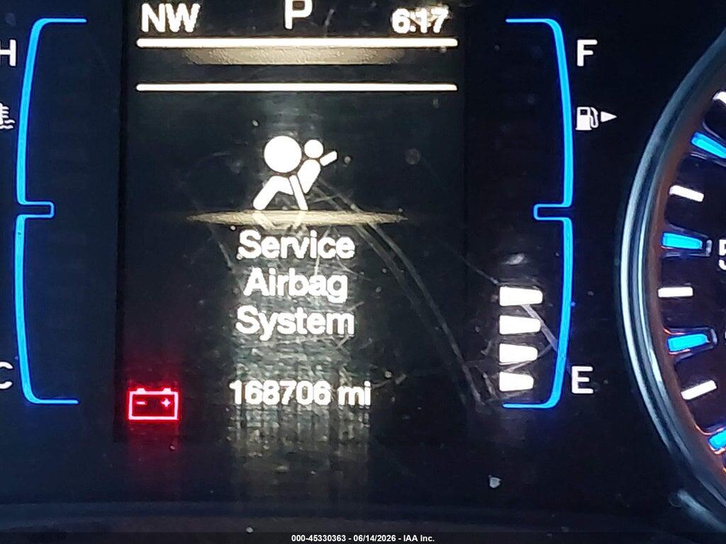 1C3CCCABXGN165478 2016 CHRYSLER 200 photo no. 7
