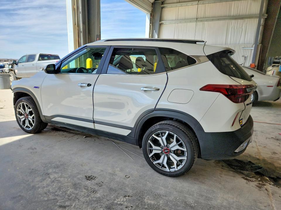 2023 KIA SELTOS SX — Фото 2 из 14