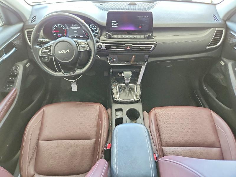 2023 KIA SELTOS SX — Фото 8 из 14