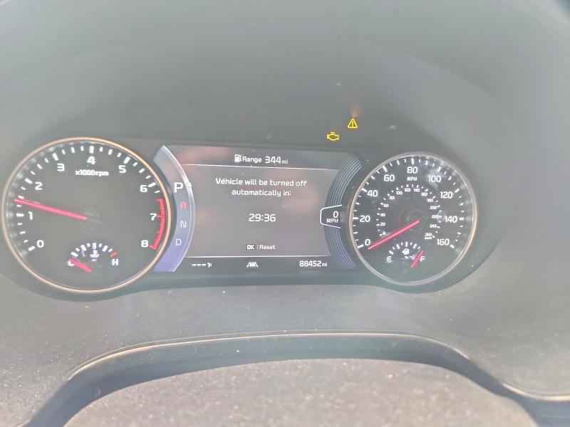 2023 KIA SELTOS SX — Фото 9 из 14