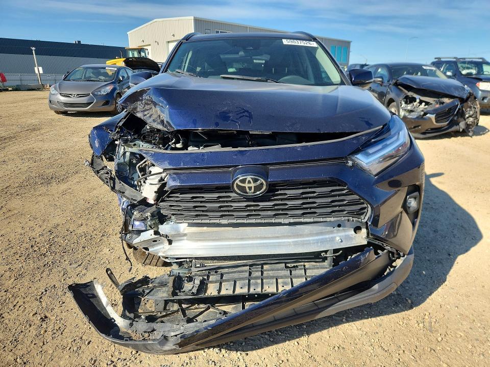 2T3R1RFV9PW360031 2023 TOYOTA RAV4 photo no. 5