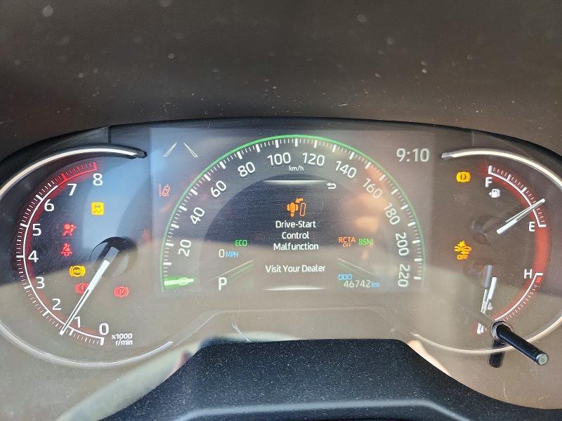 2T3R1RFV9PW360031 2023 TOYOTA RAV4 photo no. 9