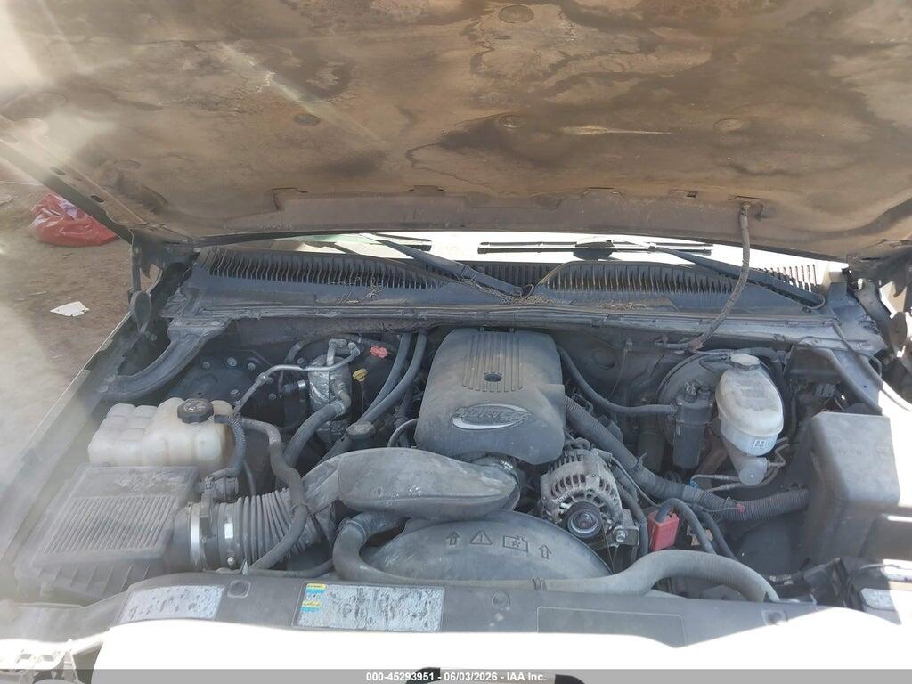 2GCEC19T241108971 2004 CHEVROLET SILVERADO 1500 photo no. 10