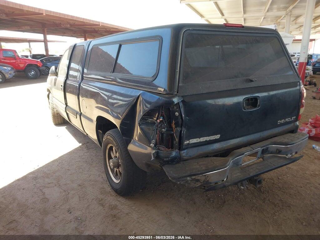 2GCEC19T241108971 2004 CHEVROLET SILVERADO 1500 photo no. 3