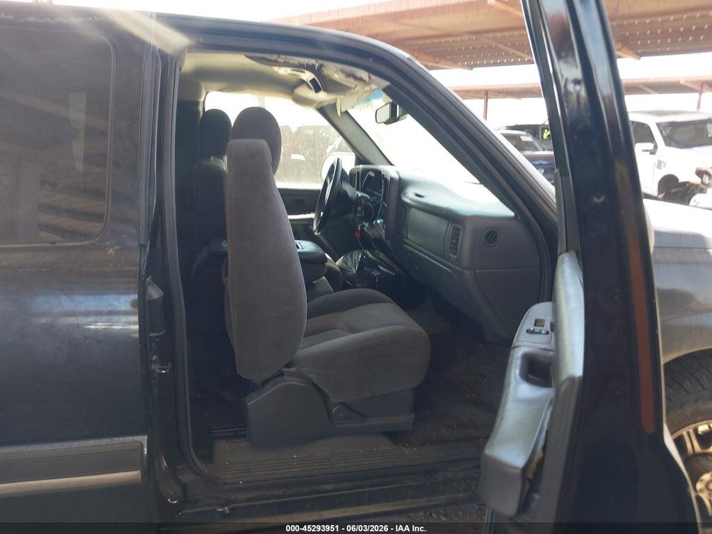 2GCEC19T241108971 2004 CHEVROLET SILVERADO 1500 photo no. 5