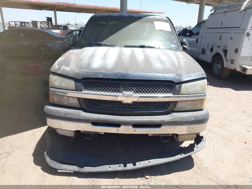 2GCEC19T241108971 2004 CHEVROLET SILVERADO 1500 photo no. 6