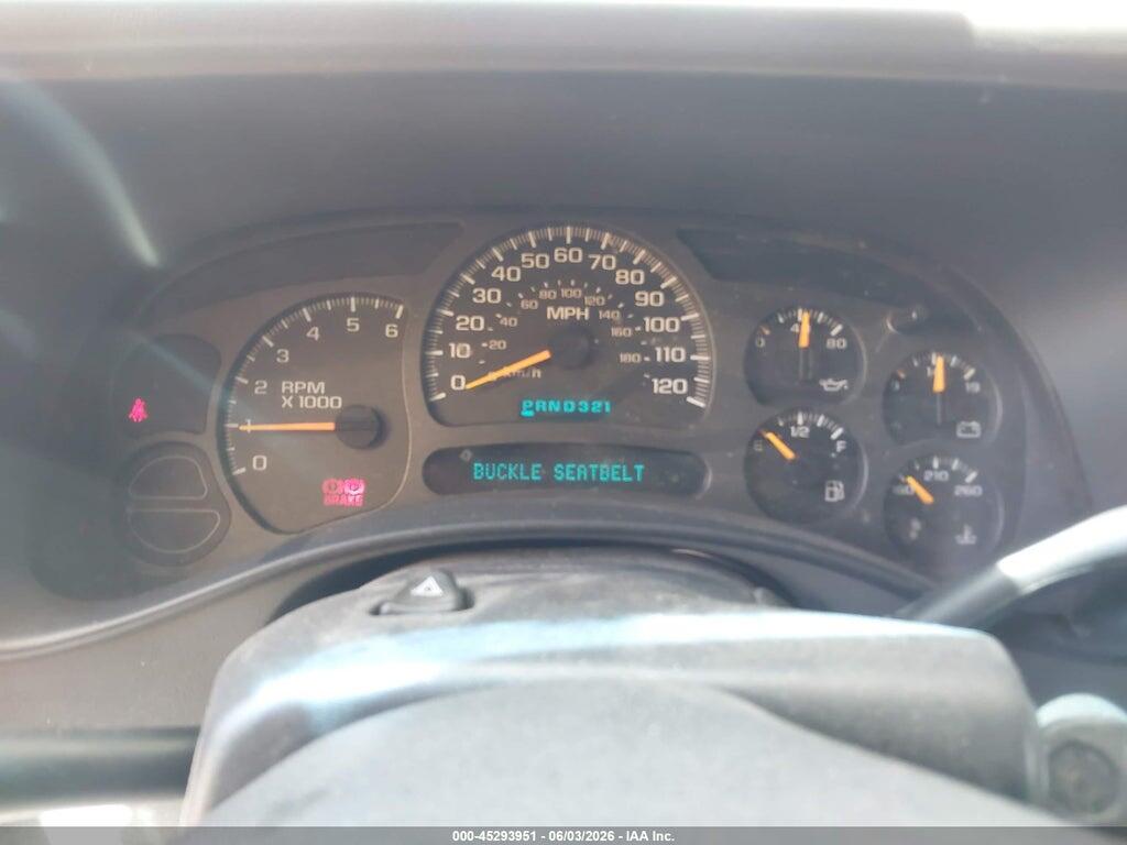 2GCEC19T241108971 2004 CHEVROLET SILVERADO 1500 photo no. 7