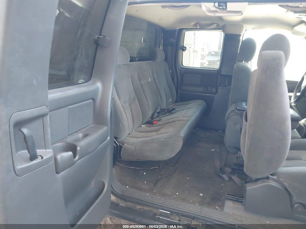 2GCEC19T241108971 2004 CHEVROLET SILVERADO 1500 photo no. 8