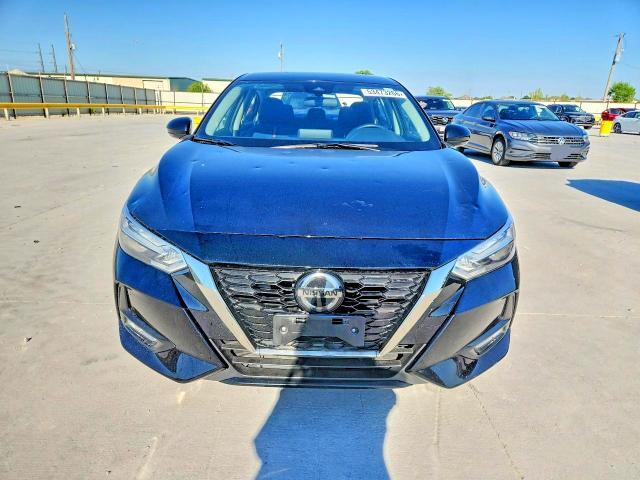 2022 NISSAN SENTRA SR — Фото 5 из 12