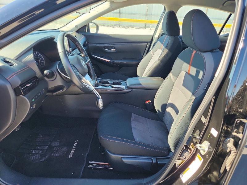 2022 NISSAN SENTRA SR — Фото 7 из 12