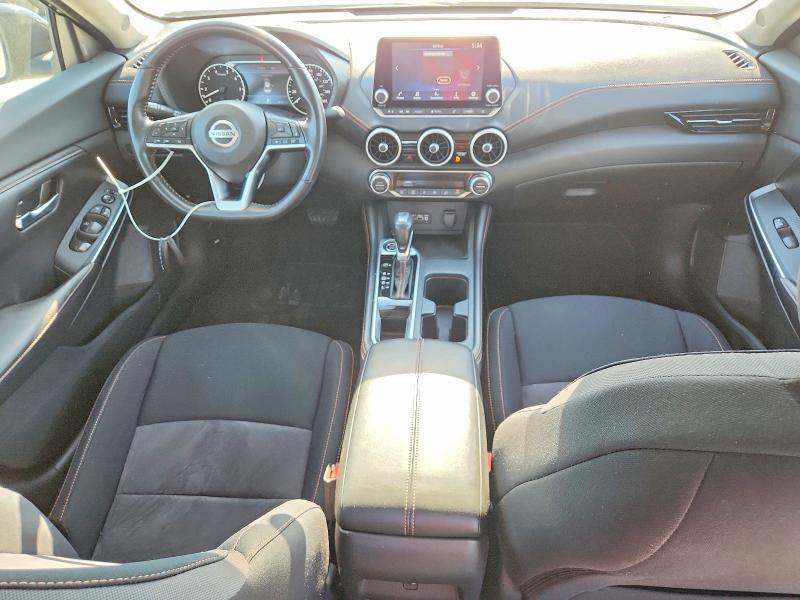 2022 NISSAN SENTRA SR — Фото 8 из 12
