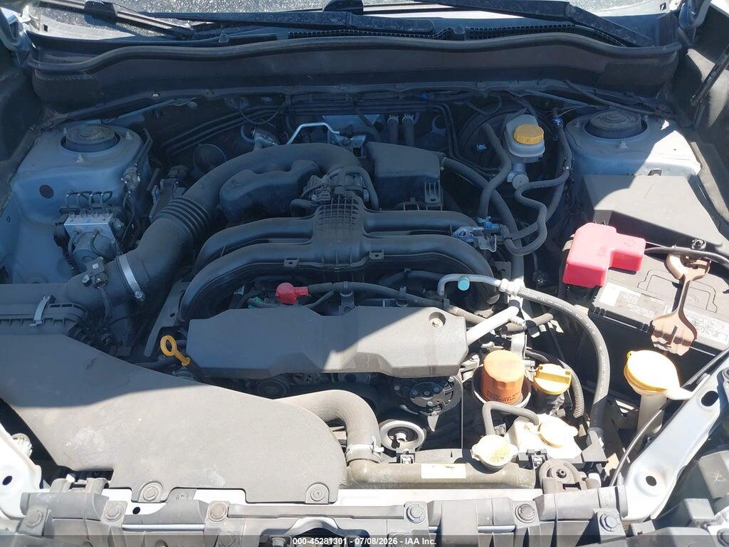 JF2SJAUC4FH457809 2015 SUBARU FORESTER photo no. 10