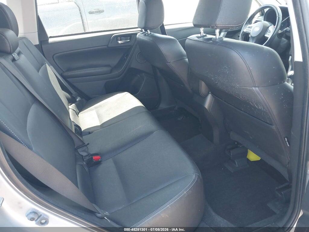 JF2SJAUC4FH457809 2015 SUBARU FORESTER photo no. 8