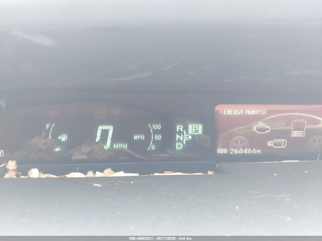 JTDKN3DU7E1765068 2014 TOYOTA PRIUS photo no. 7
