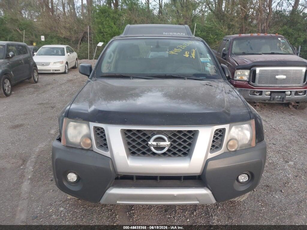 5N1AN0NU4EN806592 2014 NISSAN XTERRA photo no. 12