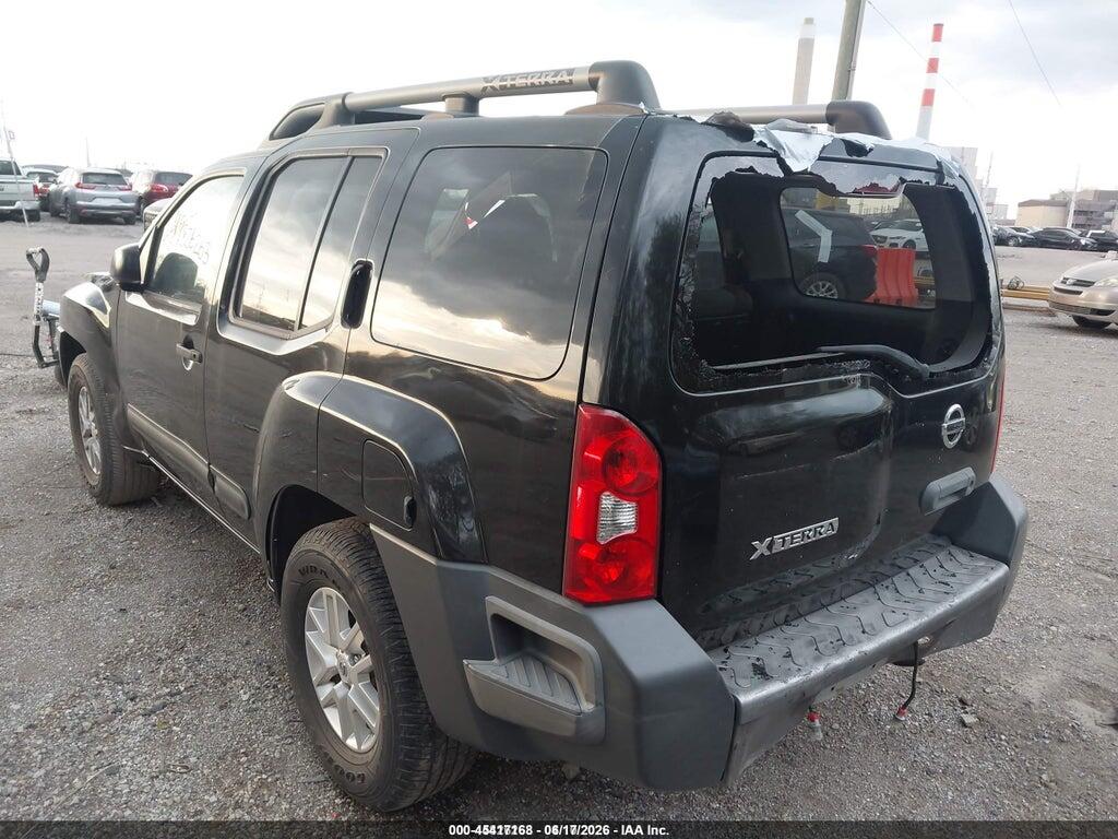 5N1AN0NU4EN806592 2014 NISSAN XTERRA photo no. 3