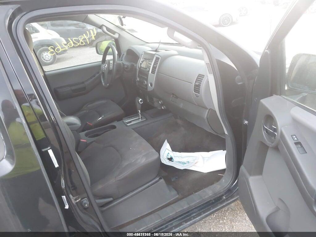 5N1AN0NU4EN806592 2014 NISSAN XTERRA photo no. 5